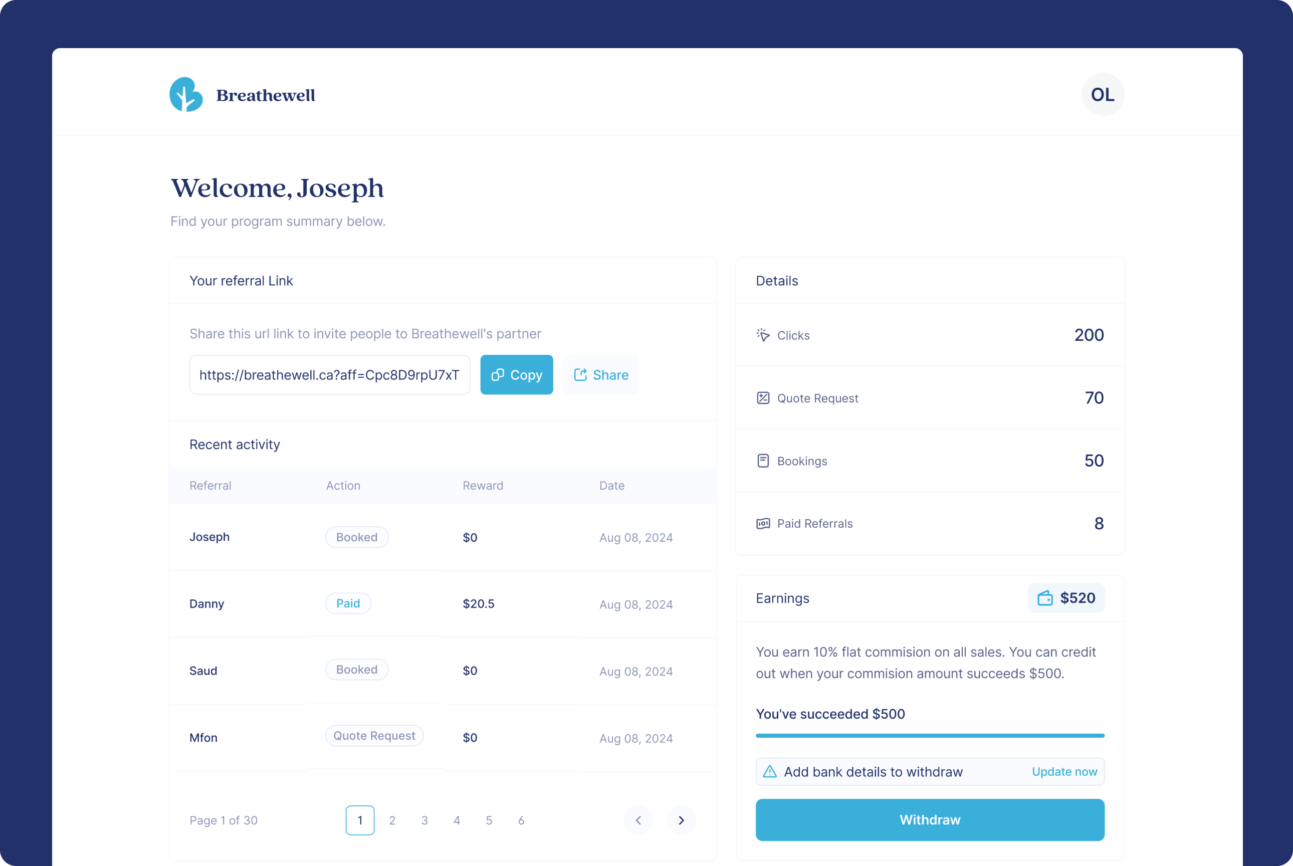 Breathewell refer